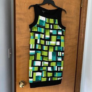 Sleeveless dress